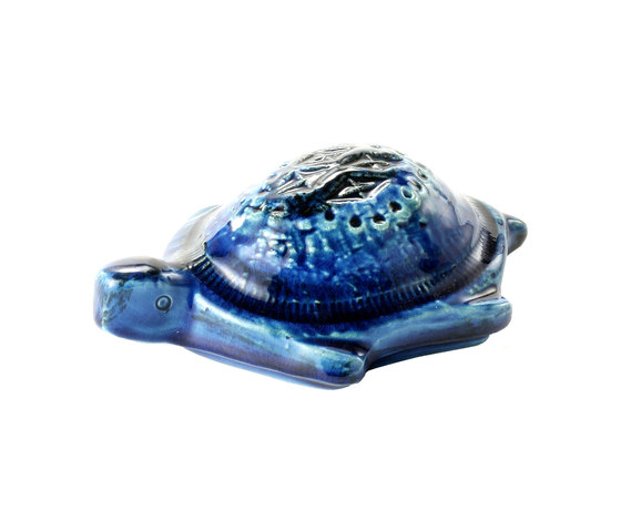 Rimini Blu Figura tartaruga | Oggetti | Bitossi Ceramiche