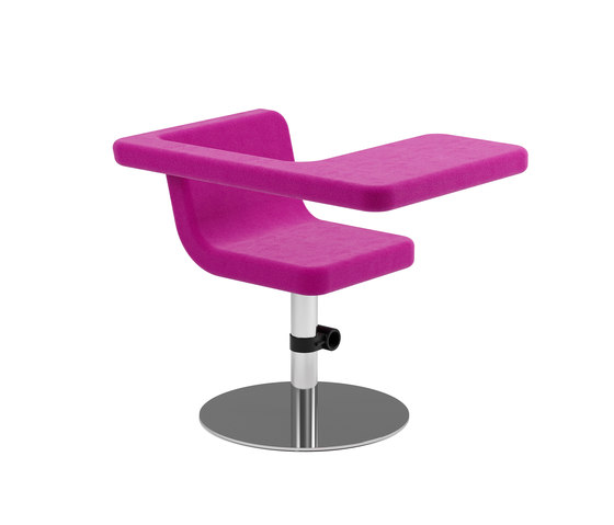 Clip easy chair | Mobilier | Materia