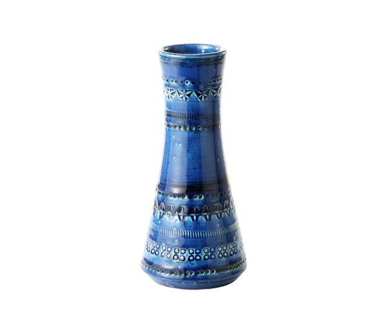 Rimini Blu Vaso | Bols | Bitossi Ceramiche