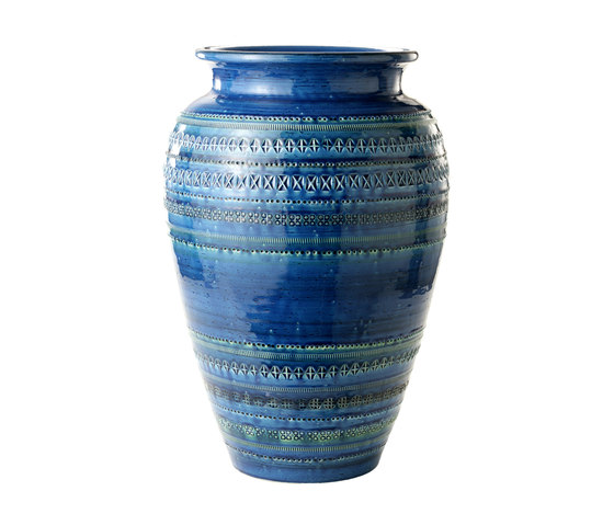 Rimini Blu Portaombrelli | Vases | Bitossi Ceramiche