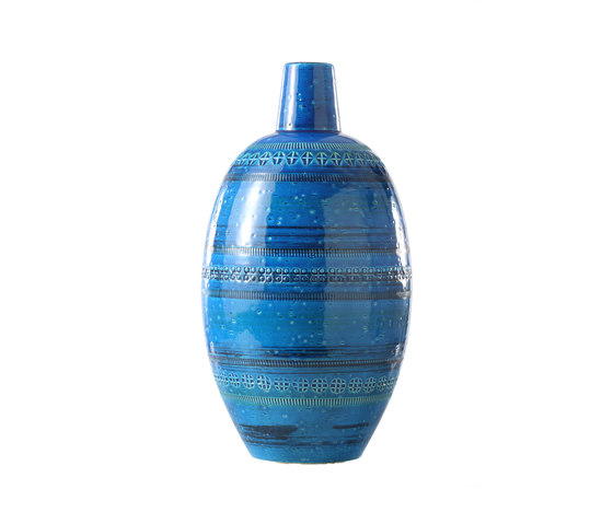 Rimini Blu Vaso Uovo | Schalen | Bitossi Ceramiche
