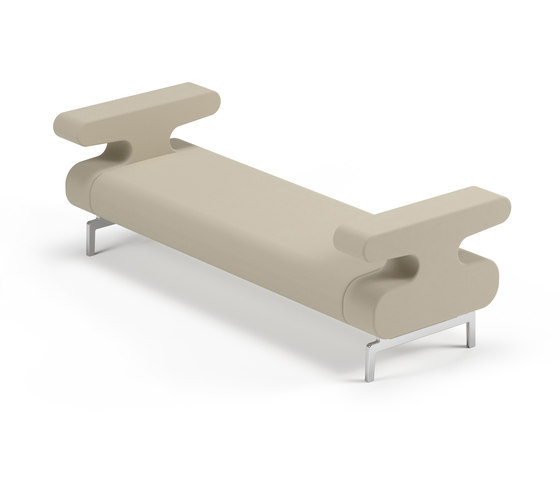 Point bench | Sitzbänke | Materia