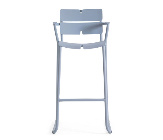 Corail Bar Armchair | Bar stools | Oasiq