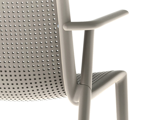 beekat Stuhl mit Armlehnen | Stühle | Resol-Barcelona Dd