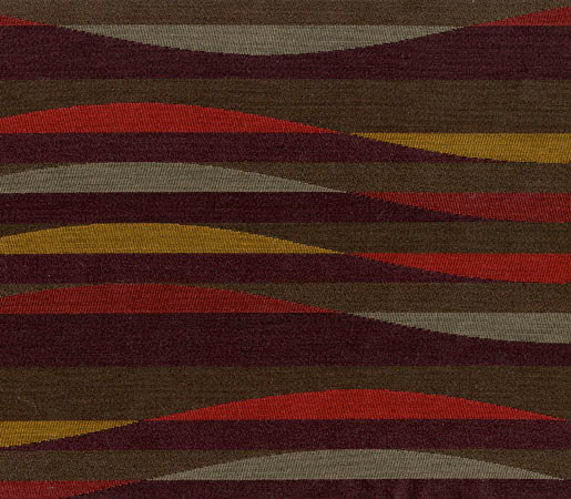 Ebb & Flow | Red Sea | Tejidos tapicerías | Anzea Textiles
