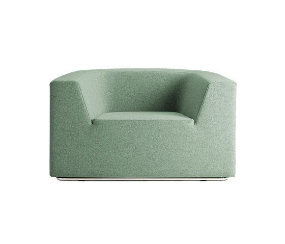 Caslon easy chair | Armchairs | Mitab