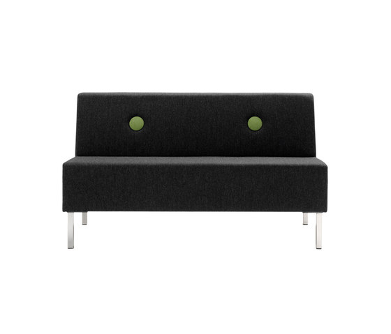Stereo sofa | Canapés | Mitab