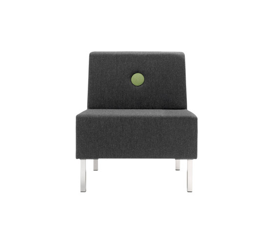 Stereo easy chair | Poltrone | Mitab