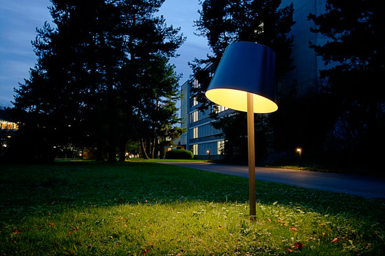 Living Room LED outdoor light | Illuminazione stradale | BURRI