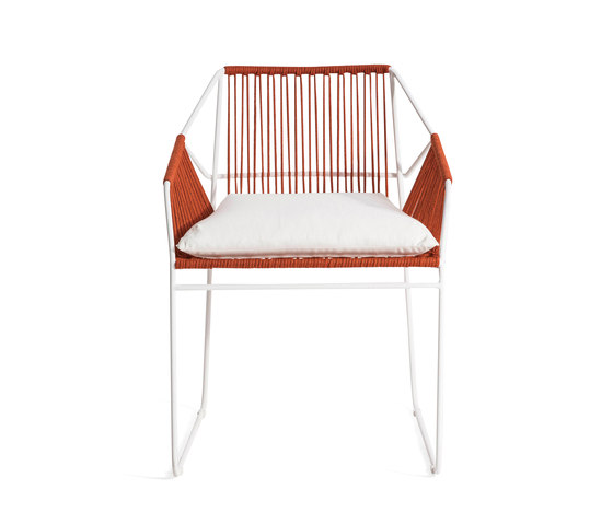 Sandur Armchair Full Woven | Chairs | Oasiq