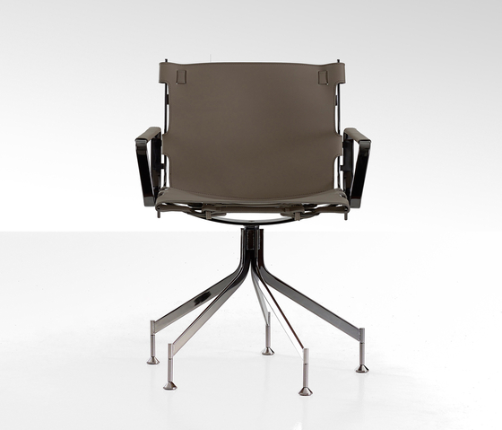 Blixen Office Chair | Chairs | Fendi Casa