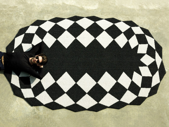 Marquis rug | Outdoor rugs | Vondom