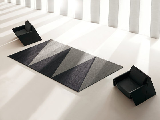 Overlap rug | Outdoor rugs | Vondom