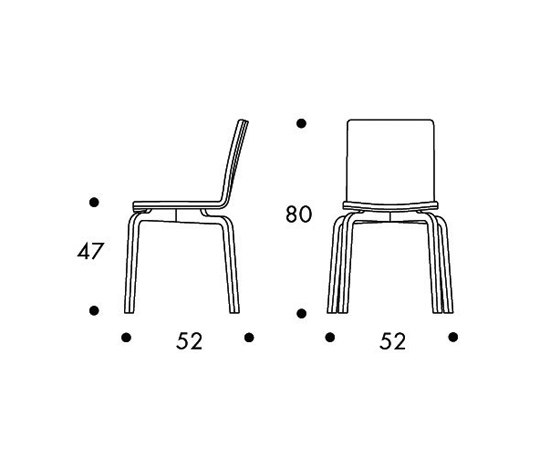 HK 001 Chair upholstered | Chairs | Artek