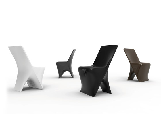 Sloo chair | Chairs | Vondom
