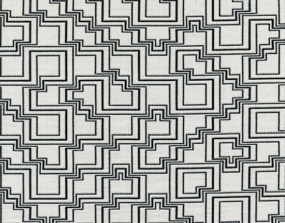 Frames 4131 9101 Borders reverse | Tissus d'ameublement | Anzea Textiles