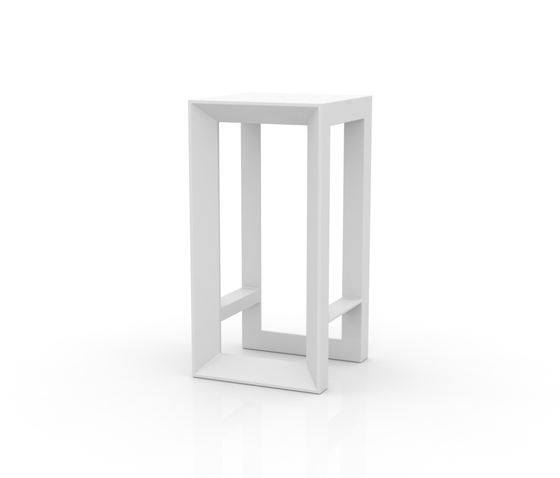 Frame table | Tavoli alti | Vondom
