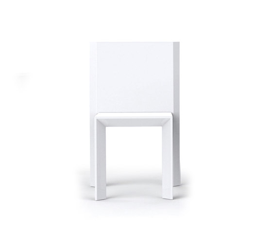Frame chair | Sedie | Vondom