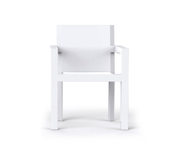 Frame armchair | Chaises | Vondom
