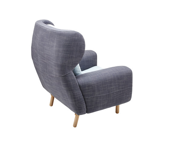 Ayo Armchair | Sillones | Stouby