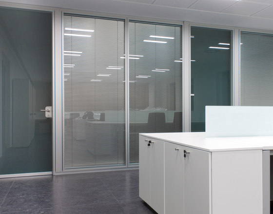 Clipwork partitions | Office Pods | Planoffice
