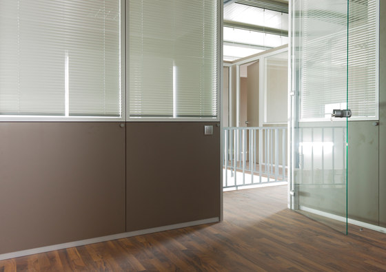 Clipwork partitions | Office Pods | Planoffice