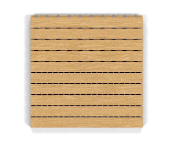CFRF Front 3/12 | Wood panels | Planoffice