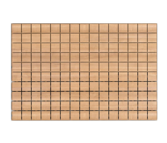 FAST Front 5Q | Wood panels | Planoffice