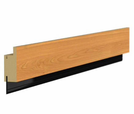Linear Acoustics 50 | Holz Platten | Planoffice