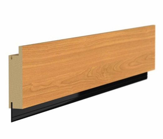 Linear Acoustics 80 | Holz Platten | Planoffice