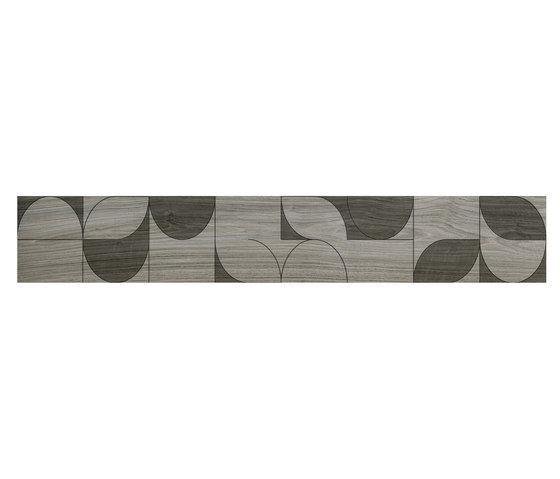 Bio Timber | Oak Grigio compass | Panneaux céramique | Lea Ceramiche