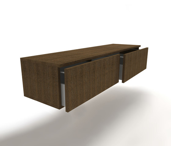 Masi Alti hung furniture | Wall cabinets | Zaninelli