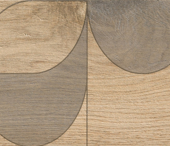 Bio Timber | Oak Patinato Chiaro compass | Planchas de cerámica | Lea Ceramiche