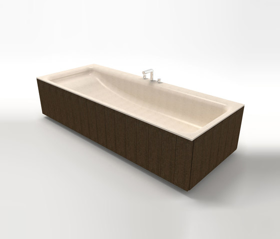 Masi Alti bathtub | Bañeras | Zaninelli