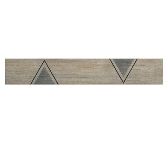 Bio Timber | Oak Provenzale triangles | Lastre ceramica | Lea Ceramiche