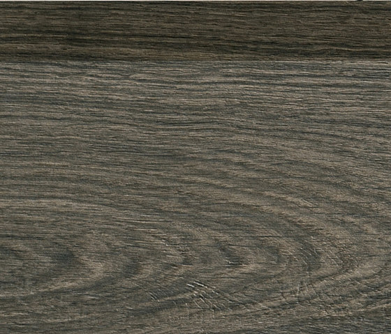 Bio Timber | Oak Grigio Scuro strip | Panneaux céramique | Lea Ceramiche