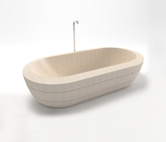 CNC bathtub | Bañeras | Zaninelli