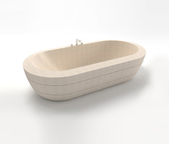 CNC bathtub | Badewannen | Zaninelli