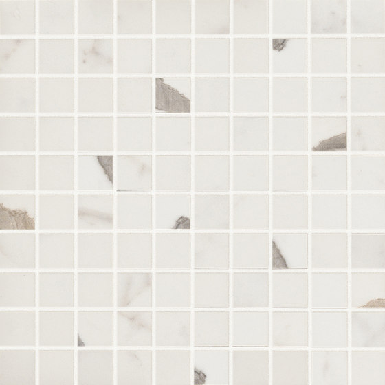 Dreaming | Bianco Statuario mosaico | Carrelage céramique | Lea Ceramiche