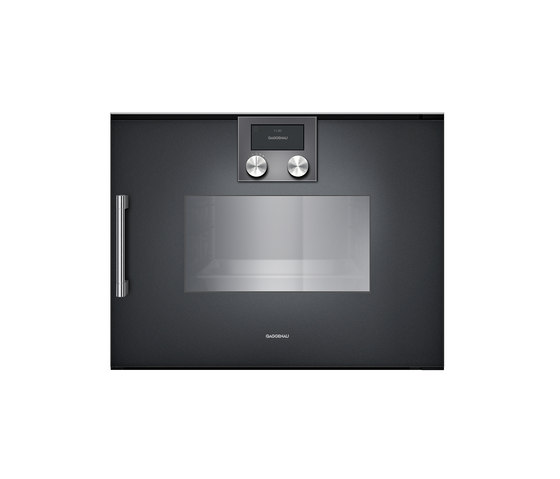 Steam Oven 200 Series | BSP 220/BSP 221 | Steam ovens | Gaggenau