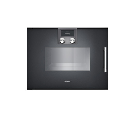 Steam Oven 200 Series | BSP 220/BSP 221 | Steam ovens | Gaggenau