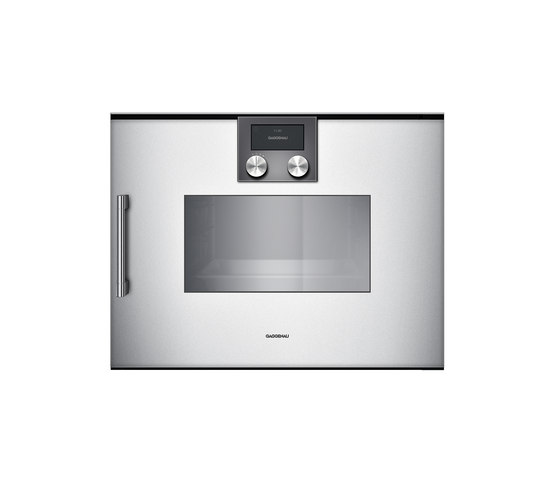 200 series steam oven | BSP 220 130 | Ovens | Gaggenau