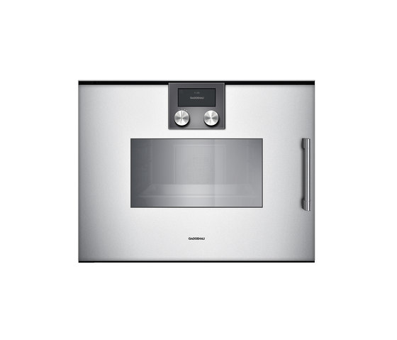 Combi-Steam Oven 200 Series | BSP 250/BSP 251 | Ovens | Gaggenau