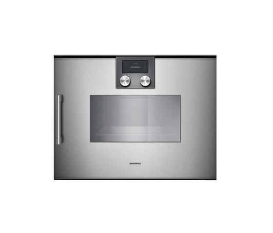 200 series combi-steam oven | BSP 250 110 | Fours | Gaggenau