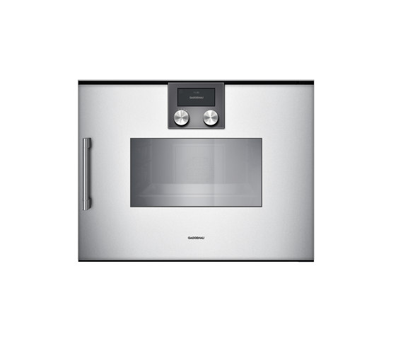 200 series combi-steam oven | BSP 250 130 | Hornos | Gaggenau