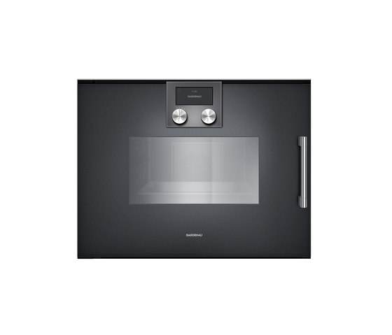 200 series combi-steam oven | BSP 251 100 | Fours | Gaggenau