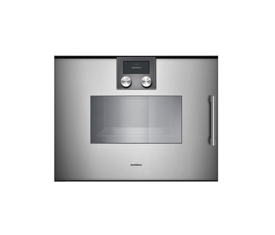 200 series combi-steam oven | BSP 251 110 | Fours | Gaggenau