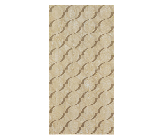 Origini | Beige chain | Ceramic tiles | Lea Ceramiche