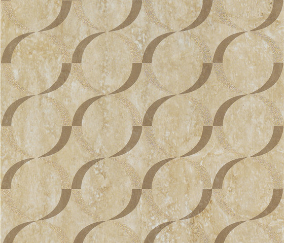 Origini | Beige chain | Ceramic tiles | Lea Ceramiche
