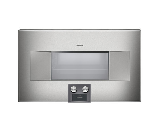 Combi-Steam Oven 400 Series | BS 484/BS 485 | Ovens | Gaggenau